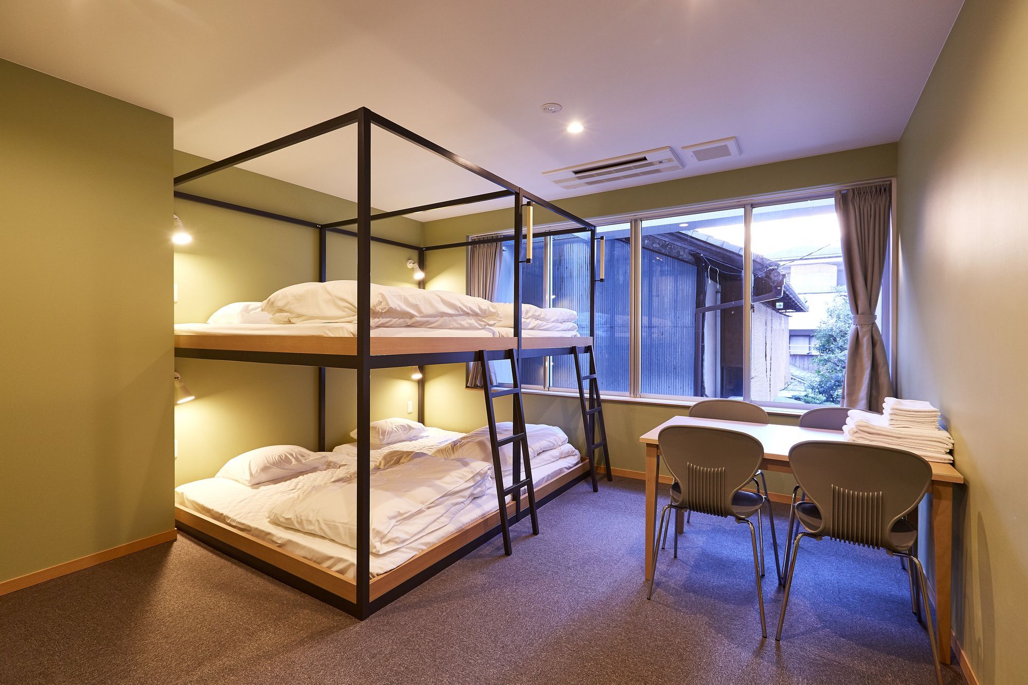 R Star Hostel Kiotó Kültér fotó