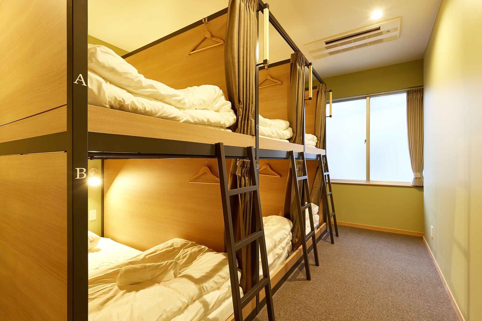 R Star Hostel Kiotó Kültér fotó
