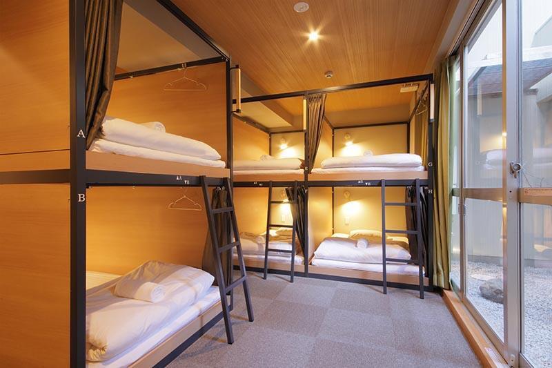 R Star Hostel Kiotó Kültér fotó