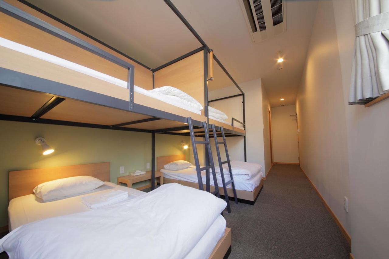 R Star Hostel Kiotó Kültér fotó